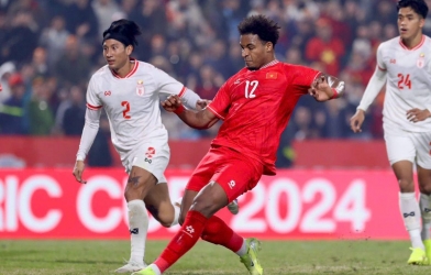 Siêu máy tính chỉ thẳng kết quả bất ngờ trận Việt Nam vs Myanmar