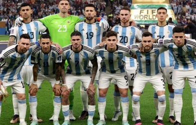 Xác định 17 ngôi sao Argentina có thể vô địch World Cup 2 lần liên tiếp