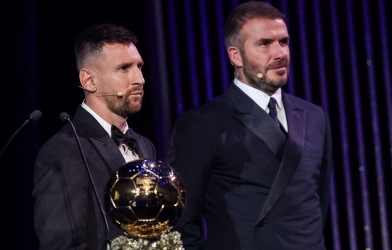Messi yêu cầu, Beckham quyết mang nhà vô địch World Cup về Miami