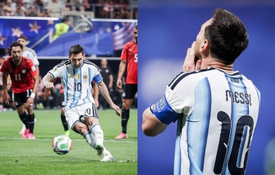 8 ngôi sao Argentina có thể đá luân lưu trước Tây Ban Nha, Messi có được chọn?