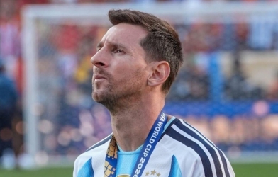 Messi lần đầu cất lời sau chung kết World Cup, khiến CĐV nghẹn ngào