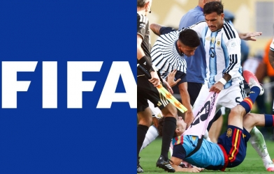 FIFA vào cuộc điều tra Argentina, 4 cái tên đầu tiên lộ diện