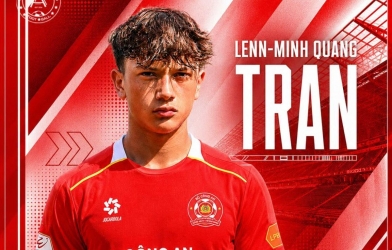 Truyền thông ĐNÁ dậy sóng khi Việt kiều Bỉ chọn cập bến V.League