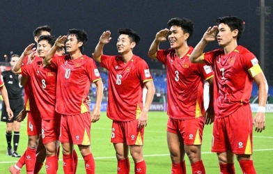 CHÍNH THỨC: Lộ diện thêm 7 cầu thủ được gọi lên U23 Việt Nam