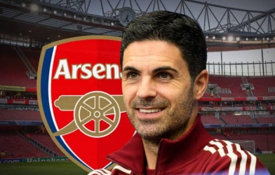 CHÍNH THỨC: Arsenal hoàn tất thương vụ ngôi sao 40 triệu Euro