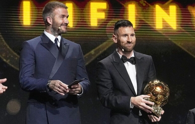 CHÍNH THỨC: Beckham đưa nhà vô địch Champions League sát cánh Messi
