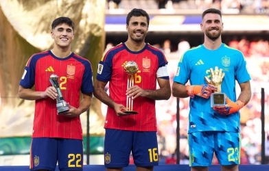 CHÍNH THỨC: FIFA công bố 11 ngôi sao hay nhất World Cup 2026, tranh cãi bùng nổ