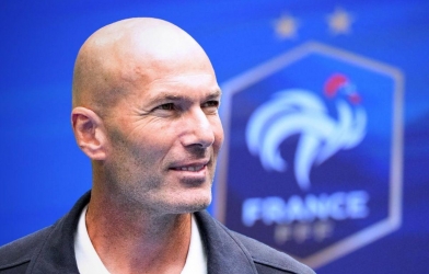 Dẫn dắt ĐT Pháp, HLV Zidane quyết gọi nhà vô địch World Cup trở lại