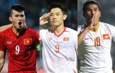 Đình Bắc đi vào lịch sử ĐT Việt Nam sau hat-trick tại AFF Cup