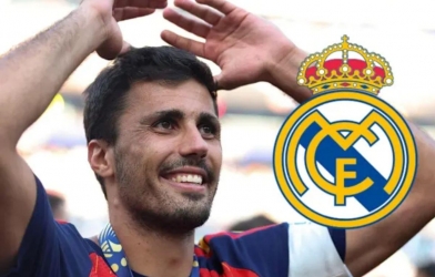 Thay thế Rodri, Man City chọn chiêu mộ 'viên ngọc' 500 triệu Euro của Barca