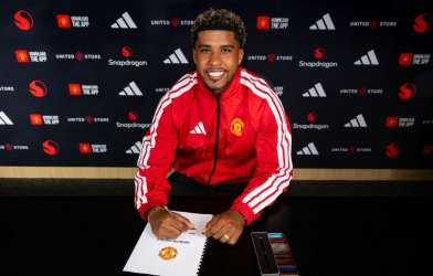Nhờ Andrey Santos, MU bất ngờ có thêm một 'tân binh' tại Old Trafford