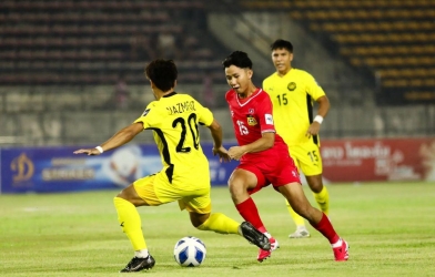 Siêu máy tính soi tỷ số Malaysia vs Lào: Cách biệt nhiều bàn