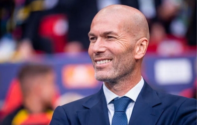 Tiếp quản ĐT Pháp, HLV Zidane ra quyết định với nhà vô địch World Cup