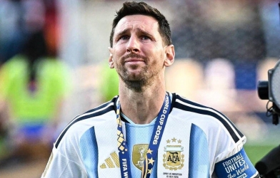 Xác định chiếc cúp đầu tiên Messi có thể giành sau World Cup 2026