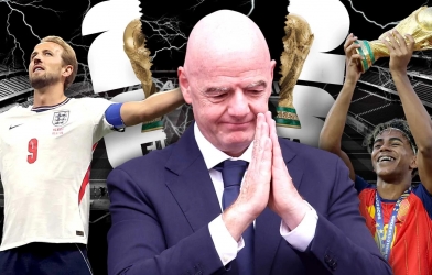 UEFA dọa đưa hàng loạt đội tuyển tẩy chay World Cup