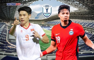 CĐV Đông Nam Á chỉ thẳng kết quả bất ngờ trận Việt Nam vs Singapore