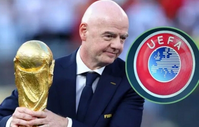 CHÍNH THỨC: UEFA ra tuyên bố về tẩy chay World Cup