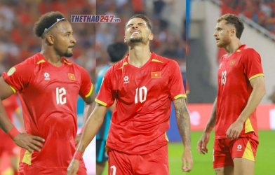 Truyền thông Thái Lan: 'Bộ ba gốc Brazil của Việt Nam không đáng sợ bằng...'
