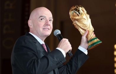 CHÍNH THỨC: FIFA ra quyết định về kế hoạch tư nhân hóa World Cup