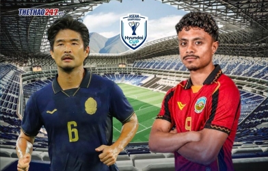 Xem trực tiếp Campuchia vs Timor-Leste, 17h30 ngày 3/8