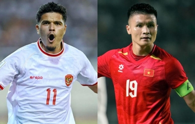 CĐV Indonesia nói thẳng kết quả bất ngờ đại chiến ĐNÁ với ĐT Việt Nam