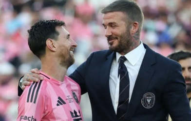 Phò tá Messi, Beckham chốt đưa 'nhạc trưởng' đẳng cấp thế giới về Inter Miami