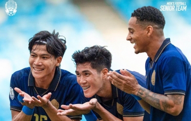 CĐV Indonesia nhắc mạnh ĐT Việt Nam khi Campuchia thắng 3-0