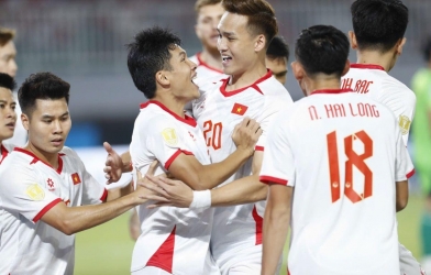 Đội hình tiêu biểu AFF Cup 2026: ĐT Việt Nam áp đảo nhất