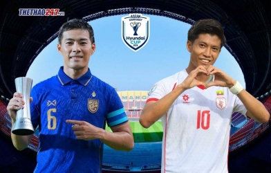 Nhận định Thái Lan vs Myanmar: Khó cản Voi chiến