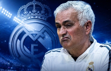 CHÍNH THỨC: Real Madrid chiêu mộ thêm tiền đạo cho HLV Mourinho