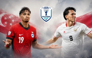 CĐV Indonesia dự đoán kết quả bất ngờ trận quyết chiến với Singapore
