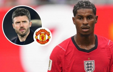 Trở lại Old Trafford, Rashford sắp có 'món quà' đầu tiên dưới thời Carrick