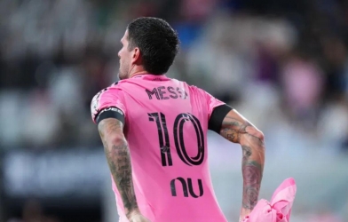 Tri ân Messi đầy xúc động, Inter Miami vẫn thua ngược Monterrey