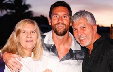 Quyết định dũng cảm của cha Messi làm thay đổi lịch sử bóng đá