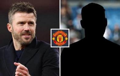 Không cần mua sắm, HLV Carrick đã có 'Phil Foden' của riêng mình