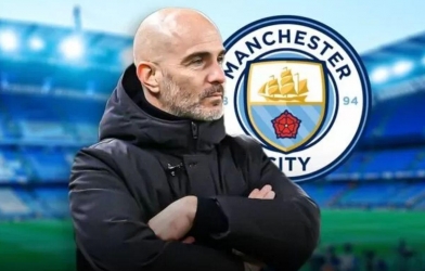 CHÍNH THỨC: Man City chia tay tiền đạo người Anh trước mùa 2026/27