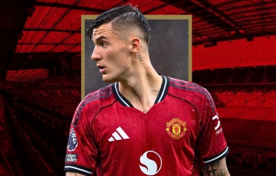 Sesko có đối trọng, Carrick chọn 'sát thủ' ghi 22 bàn cho MU