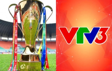 VTV3 trực tiếp bóng đá AFF Cup hôm nay 15/8: Singapore vs Thái Lan