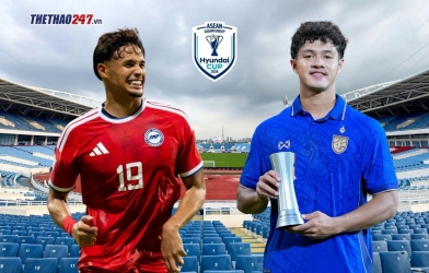 Link xem trực tiếp Singapore vs Thái Lan, 20h00 hôm nay 15/8
