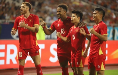 Kết quả AFF Cup hôm nay 19/8: Việt Nam vào chung kết