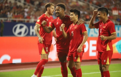 CĐV Đông Nam Á phát sốt khi Việt Nam đại chiến Thái Lan 3 lần liên tiếp