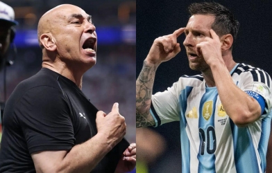 CHÍNH THỨC: FIFA phạt một đội tuyển vì tố thiên vị Argentina
