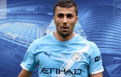 CHÍNH THỨC: Sau Rodri, Man City tiếp tục chia tay 'nhạc trưởng' sáng giá