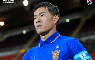 Đội trưởng Thái Lan gửi chiến thư đến ĐT Việt Nam trước chung kết AFF Cup