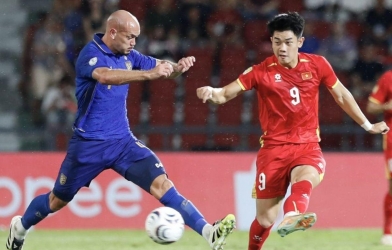 Truyền thông Thái bất lực: ‘ĐT Việt Nam biến Rajamangala thành khu nghỉ dưỡng’
