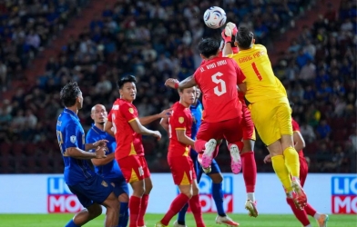 Không phải Hai Long, ngôi sao ĐT Việt Nam được vinh danh sau khi đả bại Thái Lan