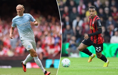 Link xem trực tiếp Man City vs Bournemouth, 20h00 hôm nay 23/8