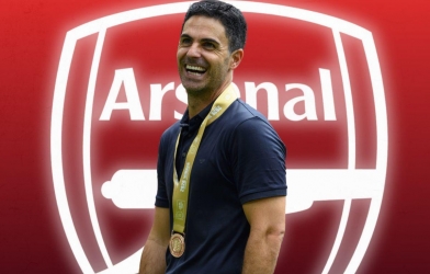 Arsenal chốt giá bán nhà vô địch World Cup cho Real Madrid