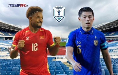 CĐV Thái Lan dự đoán bất ngờ khi tái đấu ĐT Việt Nam ở chung kết lượt về