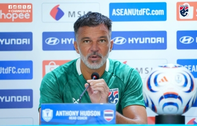Trực tiếp HLV Thái Lan nói gì trước chung kết lượt về AFF Cup với ĐT Việt Nam